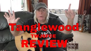 Famous Tanglewood TWJSFCE Review Profile