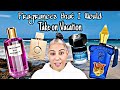 Vacation Fragrances Tag Video | Fragrances I Would Take on Vacation | Glam Finds | Fragrance Reviews