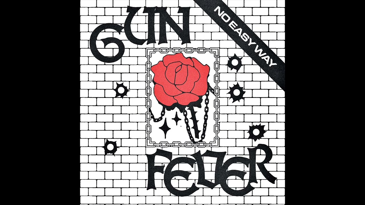 Gun Fever - No Easy Way LP - YouTube