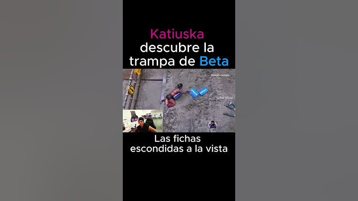 Katiuska descubre la trampa de Beta  ,En el Desafío 2025 #Desafio2025