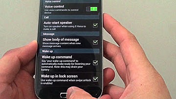 Samsung Galaxy S4: How to Show New Message Content Directly on Lock Screen