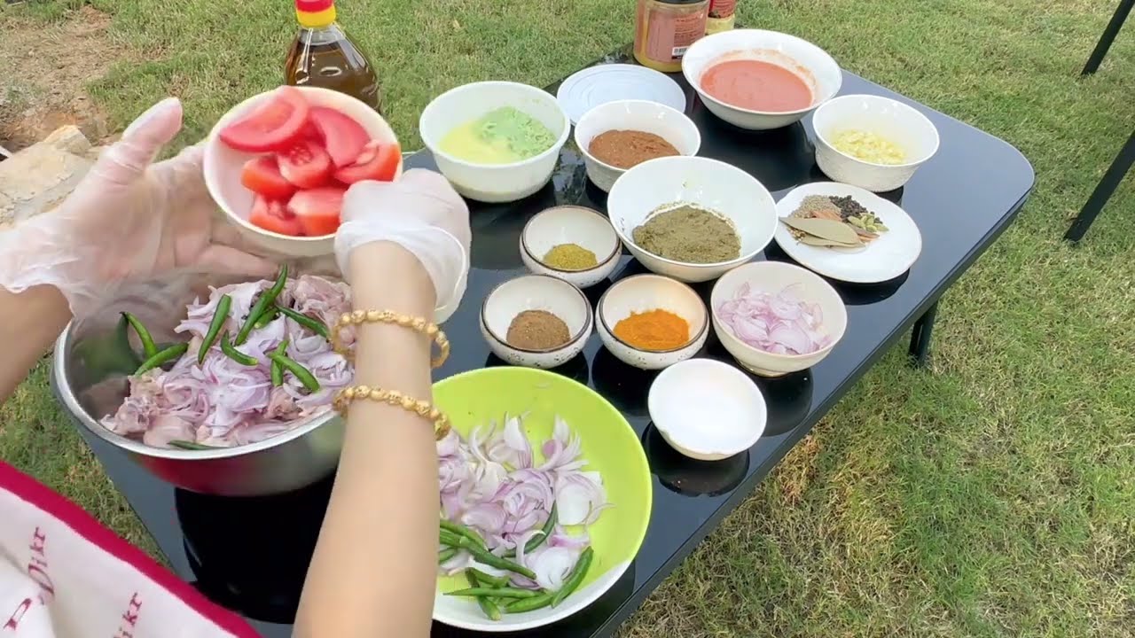 দুবাই মাটির চুলাই কি রান্না করছি ??? Cooking in a soil-stove| Dubai lifestyle