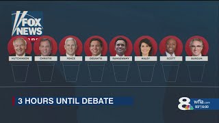 Celebrity Governor DeSantis takes center stage at first GOP debate Net Worth