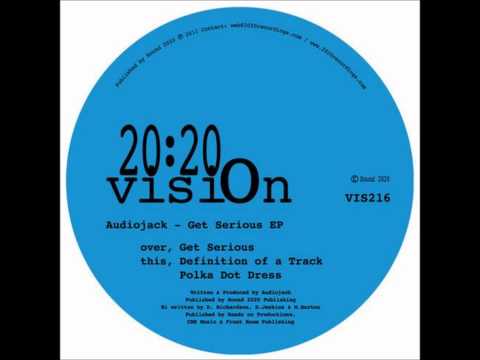 Audiojack - Take It Back (original mix)
