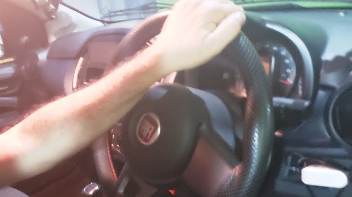 Pra Que Lado Vai a Traseira Do Carro Quando Faço Ré e Baliza