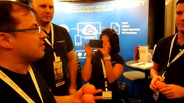 Bruno Lowagie from iText on NetBeans