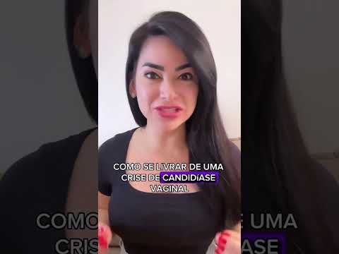 Como se livrar de uma Candidíase Aguda?
