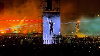 The Weeknd - Popular / In Your Eyes / Moth To A Flame @ Lima - Perú [2023]