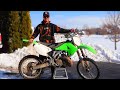 Found The CHEAPEST KX250 Two Stroke! KX250 BUILD