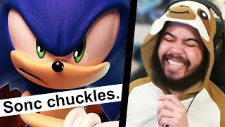 Pixel Reacts: SnapCube's Sonic Destruction - Ep. 1