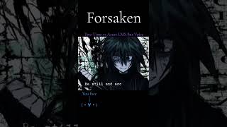 Forsaken: Two Time vs Azure LMS but Voice (Fix) #forsaken #twotime #azure #lms #chasetheme