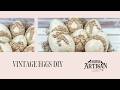 How to Make Vintage French-Inspired Eggs