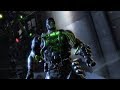 Batman: Arkham Origins - Capturing Joker/First Bane Boss Fight