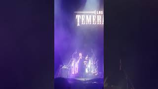 Una Guitarra Llora Los Temerarios Leon GTO