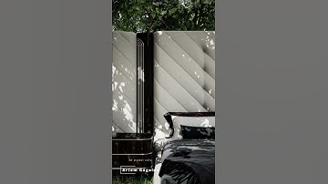 Unreal Engine 5 | Bed animation | Forest