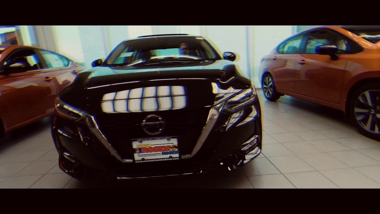 Rosen Nissan Madison | 2020 Nissan Sentra