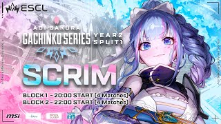 ESCL - ASGS Y2SP1 SCRIMS 6/17　ESCL Radio #238