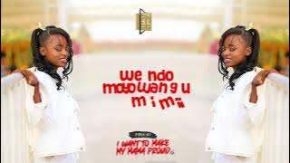 Jojo - Nakupenda( Lyrics Audio)