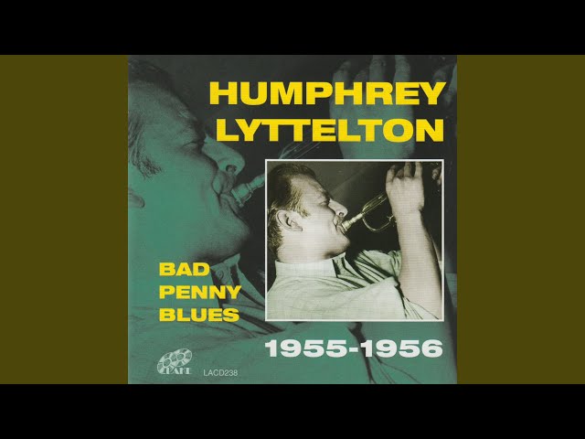 Humphrey Lyttelton - Echoing The Blues