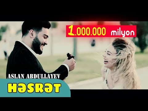 Aslan Abdullayev - Həsrət 2019 (Official Video)