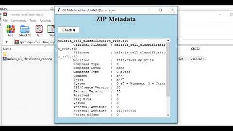 FORENSICS TOOLS||METADATA||ZIP METADATA||