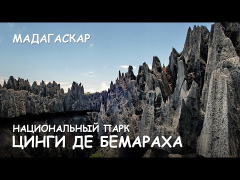 Видео: Посещение на националния парк Tsingy De Bemaraha в Мадагаскар