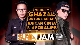 Miniatura del video "Aepul Dramaband & Tam Spider - Ghazal Untuk Rabiah, Raikan Cinta & Apokalips"