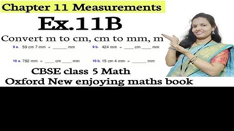 CBSE Class-5 math