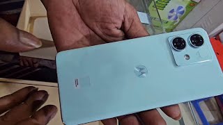 MOTOROLA Edge 40 Neo Unboxing 💥💥💥💥