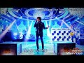 FNS歌謡祭2017 B&#39;z イチブトゼンブ