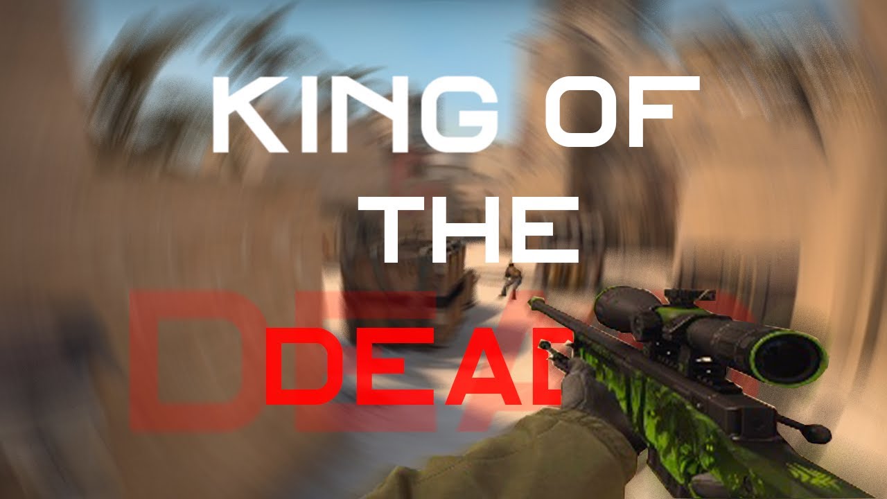 KING OF THE DEAD ❤️