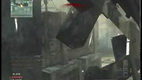 celica_fanatic - MW3 Assault drone glitch