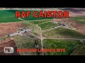 RAF Caistor Nuclear Missile Site IRBM THOR (The Remains Of What's Left Behind)