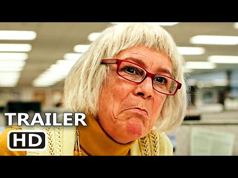 EVERYTHING EVERYWHERE ALL AT ONCE Trailer (2021) Jamie Lee Curtis, Thriller Movi