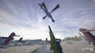 Head shot I got with the Desert Eagle | BattleBit Remastered