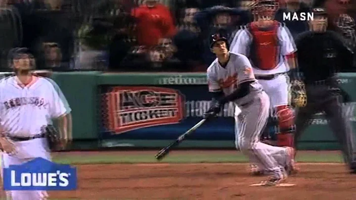 Baltimore Orioles vs Boston Red Sox Manny Machado 9th Inning 3 Run Home Run 2013 - DayDayNews