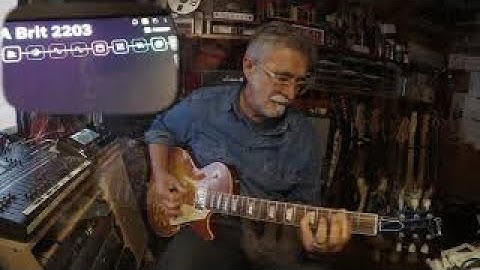 QUAD CORTEX - (TEST FACTORY PRESET 1A BRIT2203)