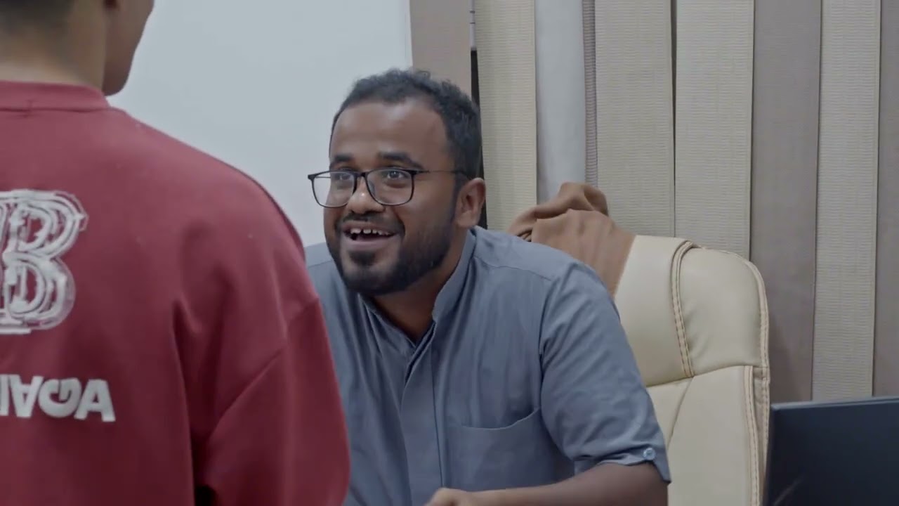 مسلسل حكايات ابو قلمبوا الجزء الثالث  ( الحلقة السادسة )