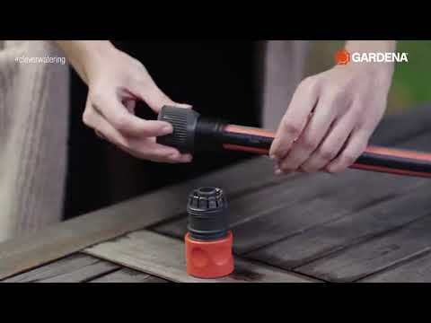 Коннектор Gardena Профи Коннектор Gardena Профи