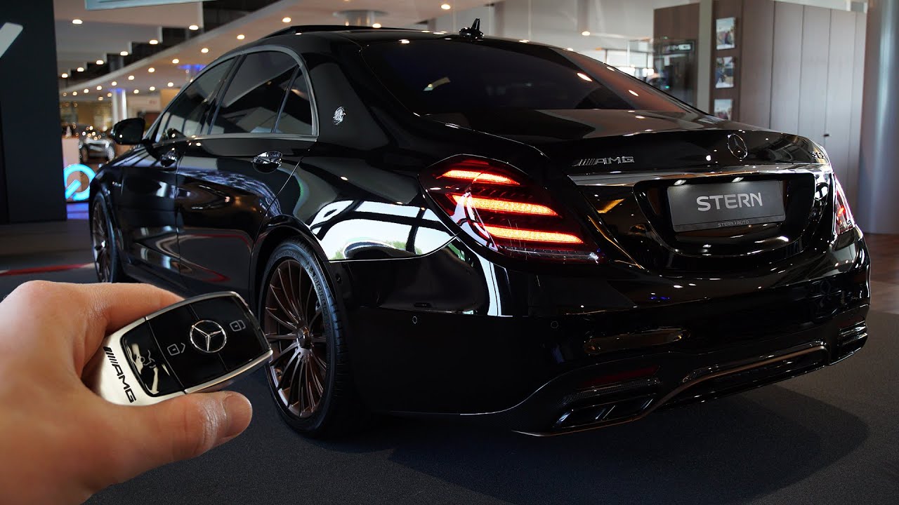 Download 2020 Mercedes S65 AMG Final Edition (630hp) - Sound & Visual Review!