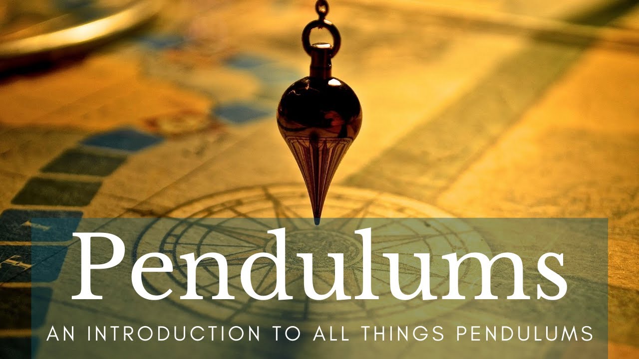 Pendulums - YouTube