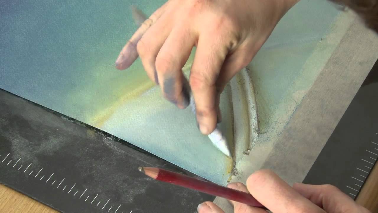 Pastel Pencils and Pastels YouTube