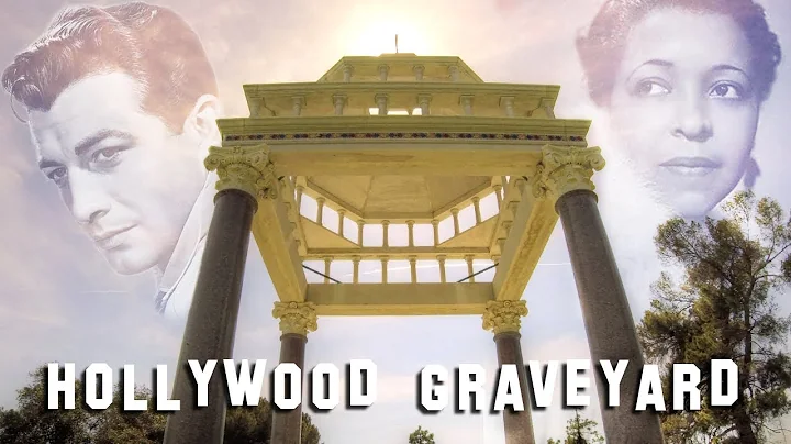 FAMOUS GRAVE TOUR - Forest Lawn Glendale #5 (Ethel...