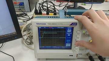 直流馬達位置控制系統的參數