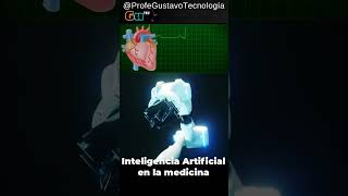 LA Inteligencia Artificial Beneficios en la Medicina Short