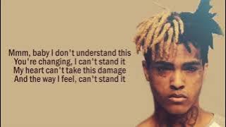 X X X TENTACION: Mmm, baby I don't understand