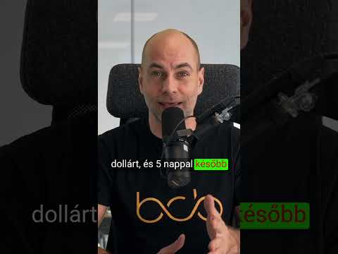 KIVÁLÓ FORMÁBAN VAN A BITCOIN #bitcoin #shorts #blockchainbloomhungary