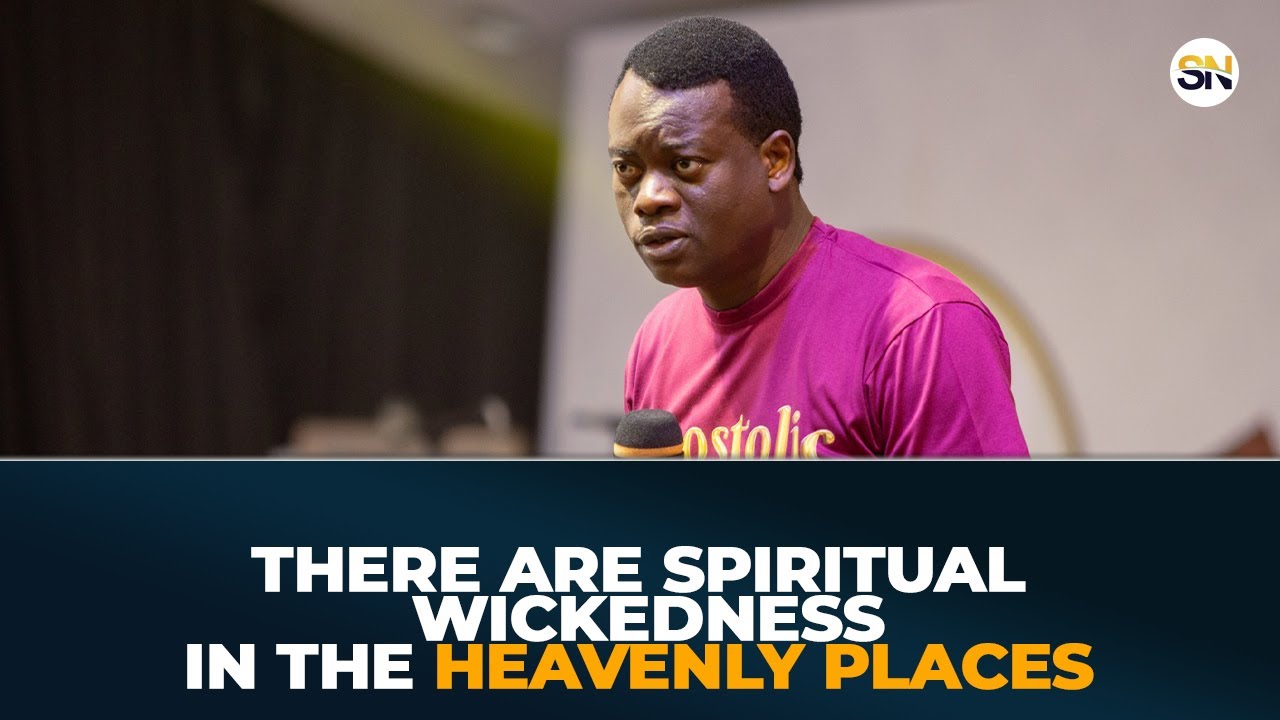 THERE ARE SPIRITUAL WICKEDNESS IN THE HEAVENLY PLACES FULL SERMON 23-spiritual-wickedness-in-high-places-youtube