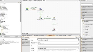 Report Bursting in JasperReports Server