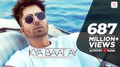 Harrdy Sandhu - Kya Baat Ay | Jaani | B Praak |  Arvindr Khaira | Official Music Video